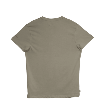 HENRY COTTONS BROWN T-SHIRT