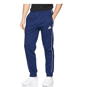 Adidas men's core training pants online